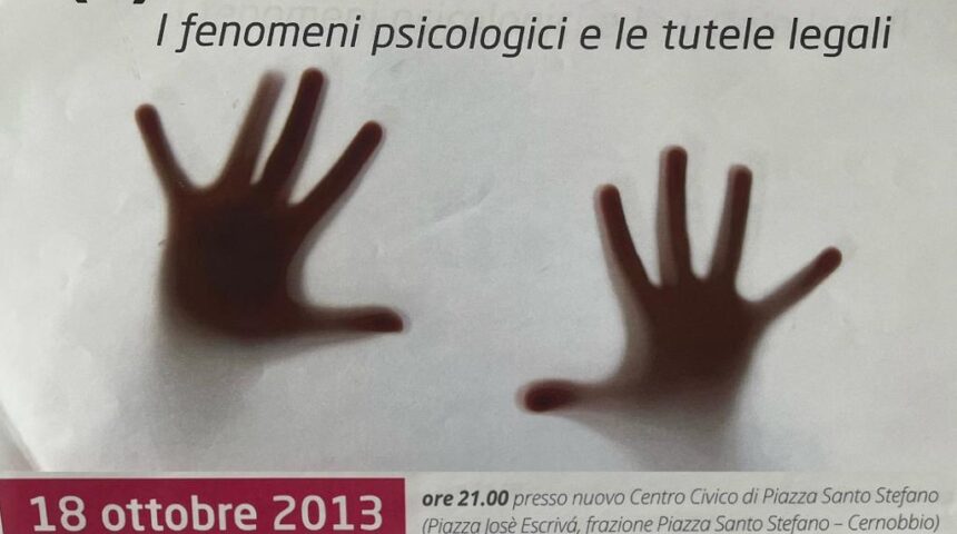 (S)PIEGARE LA VIOLENZA. I fenomeni psicologici e le tutele legali