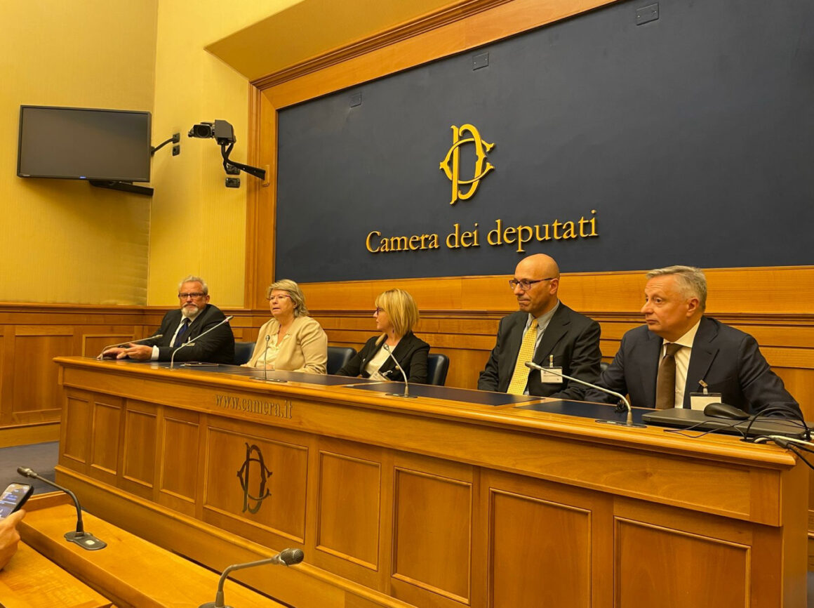 Conferenza Stampa alla Camera dei Deputati