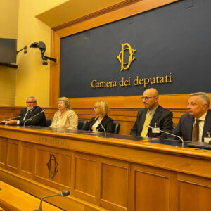 Conferenza Stampa alla Camera dei Deputati