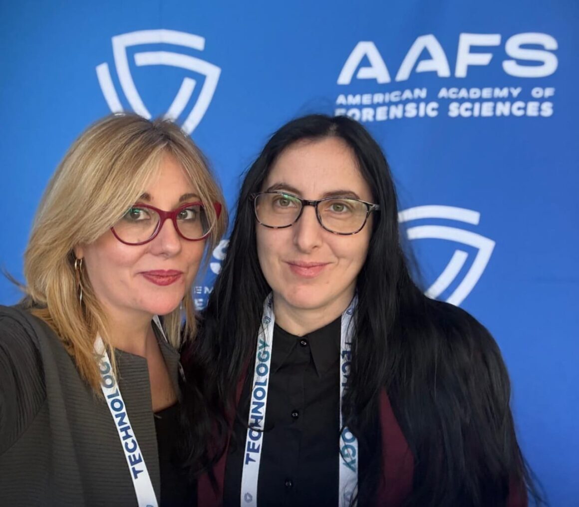 Articolo sulla partecipazione al 77esimo Convegno dell’Accademia Americana di Scienze Forensi (AAFS)